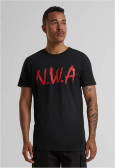N.W.A Tee black