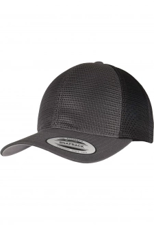 360° Omnimesh  2-Tone Cap charcoal/black
