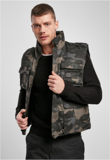 Ranger Vest dark camo