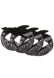 Bandana 3-Pack black