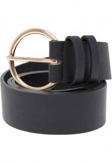 Basic PU Belt black