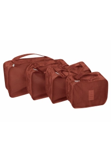 Cestovní organizér HUSKY Travel set 4ks