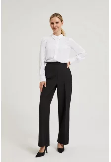 WOMEN'S TROUSERS Z-SP-4516 BLACK