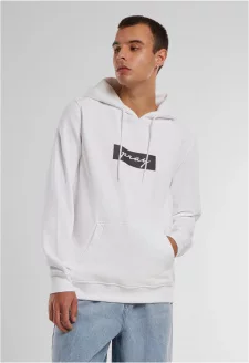 Pray Boxlogo Hoody white