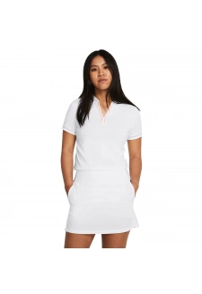 UA Playoff 3.0 Novelty Polo-WHT