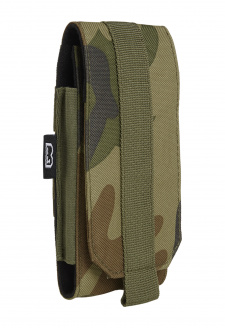 Molle Phone Pouch large woodland