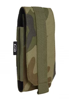 Molle Phone Pouch large woodland