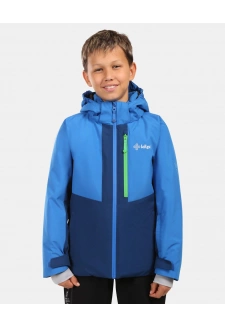 Chlapecká lyžařská bunda Kilpi DENVER-JB