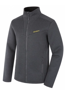 Pánský svetr na zip Husky Akra M