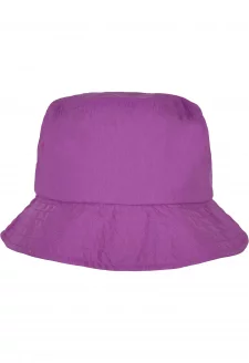 Water Repellent Bucket Hat fuchsia