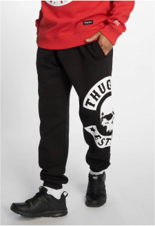 Thug Life B.Camo Sweatpants black/white