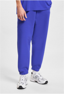 DEF Sweatpants cobalt blue