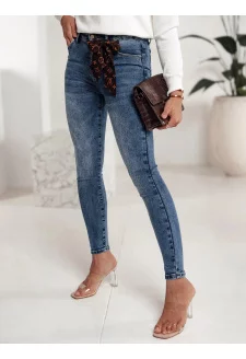 Women's jeans LEVILTI blue Dstreet UY2199