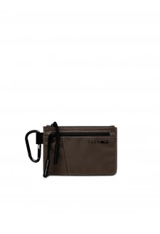 Pánská peněženka vuch Vail Dark Grey