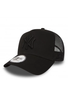 Dětská kšiltovka NEW ERA 940K A-Frame Trucker Clean NY YANKEES