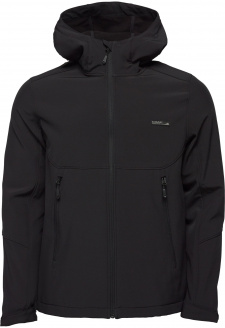 Men's Softshell Jacket LOAP LUCAS Black