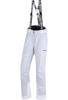 Women's ski pants Galti L white