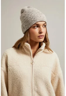 LADIES' HAT Z-CZ-4501 L.BEIGE