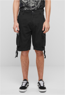 Motörhead Urban Legend shorts black