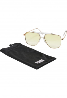 Sunglasses Saint Tropez transparent/gold