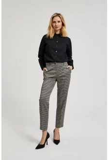 WOMEN'S TROUSERS Z-SP-4505 L.BEIGE