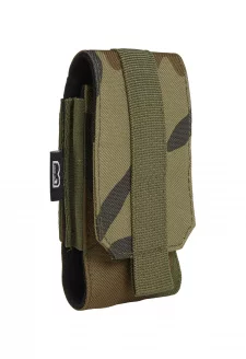 Molle Phone Pouch medium woodland