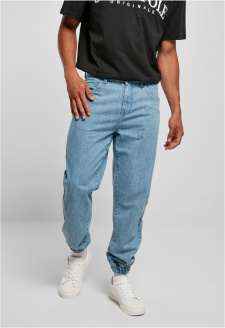 Southpole Denim Jogg Pants midblue washed