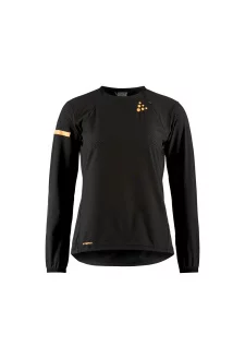 Dámské běžecké triko CRAFT PRO Hypervent LS Wind 2
