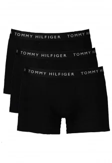 PÁNSKY BOXER TOMMY HILFIGER ČIERNA