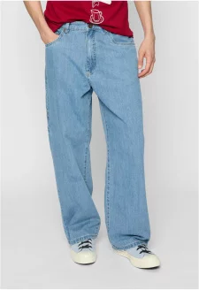 Southpole Denim Pants retro mid blue