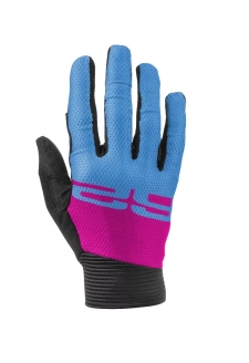 DĚTSKÉ CYKLISTICKÉ RUKAVICE TRACY R2 ATR58C black