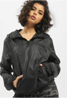 Ramie Windbreaker black