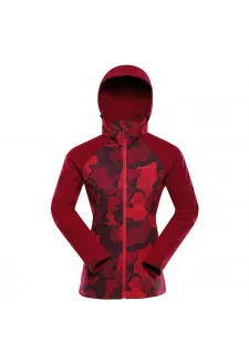 Dámská softshellová bunda ALPINE PRO HOORA