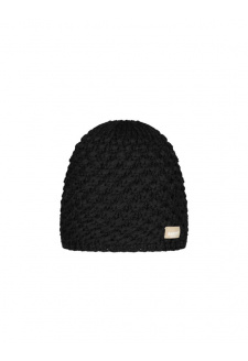 Winter hat Barts ILMARI BEANIE Black