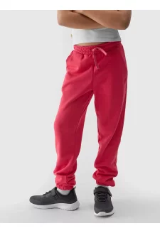 Dívčí tepláky 4F