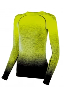 FUNKČNÍ TRIKO DĚTSKÉ MUSA KIDS R2 ATF309B yellow