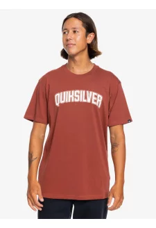 Pánské tričko QuikSilver Scholarship Pánské tričko QuikSilver Scholarship