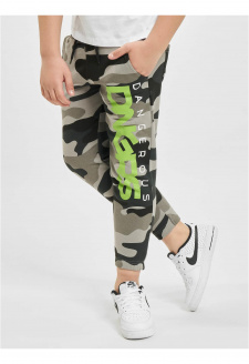 Classic Junior Sweatpants camouflage