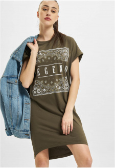 Legend Dress olive