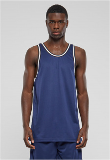 Mesh Tanktop darkblue