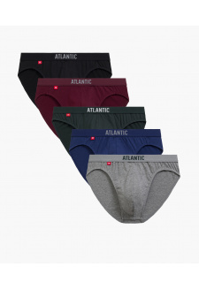 5-PACK Men's Sport Briefs