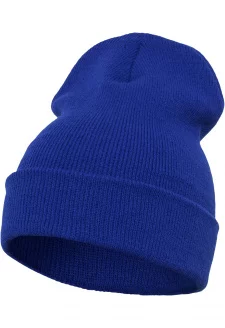 Heavyweight Long Beanie royal