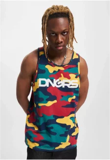 Dangerous DNGRS Tanktop HideMe camo