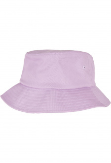 Flexfit Cotton Twill Bucket Hat lilac