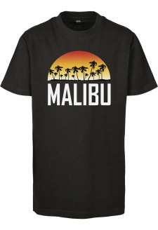 Kids Malibu Tee black
