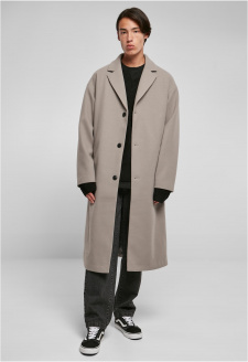 Long Coat wolfgrey