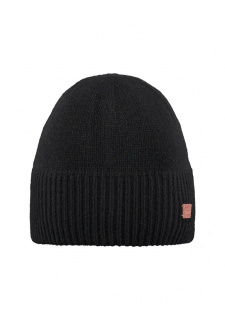 Winter hat Barts LACKE BEANIE Black