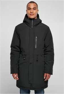Light Parka black