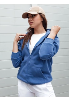 Women's sweatshirt VICTORIA dark blue BY1320