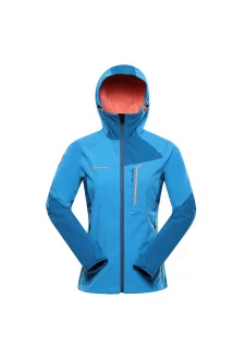 Dámská softshellová bunda  ALPINE PRO ESPRITA dresden